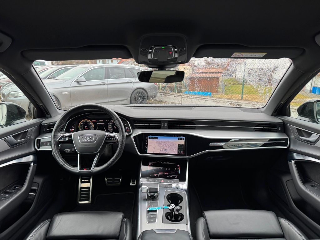 Audi A6 2022