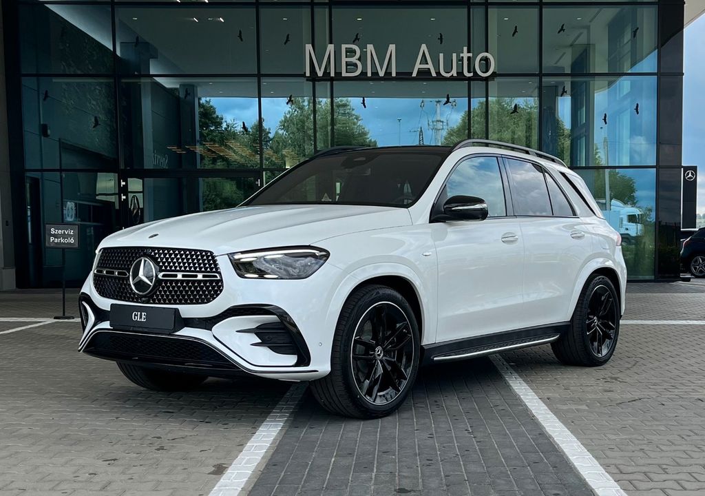 Mercedes-Benz GLE 350