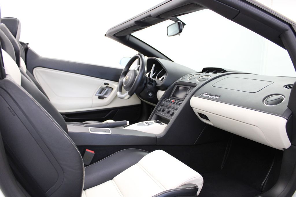 Lamborghini Gallardo 2008