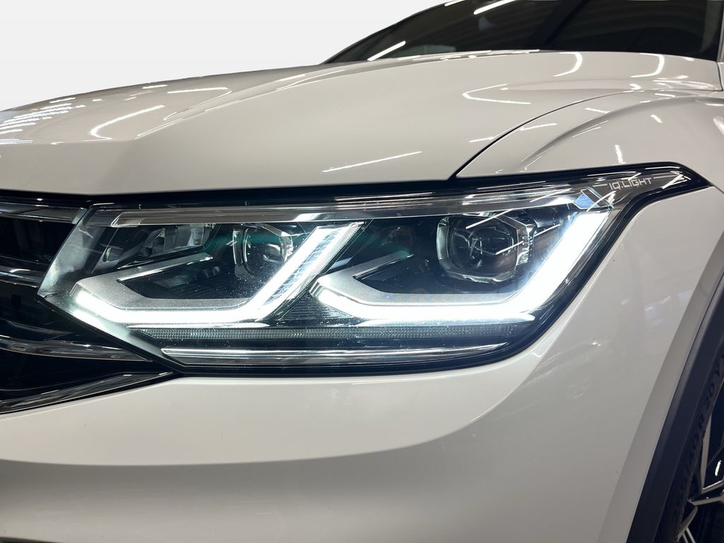 Volkswagen Tiguan 2023