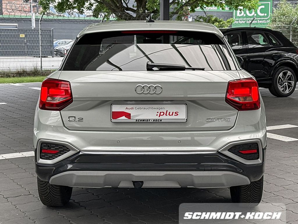 Audi Q2 2024