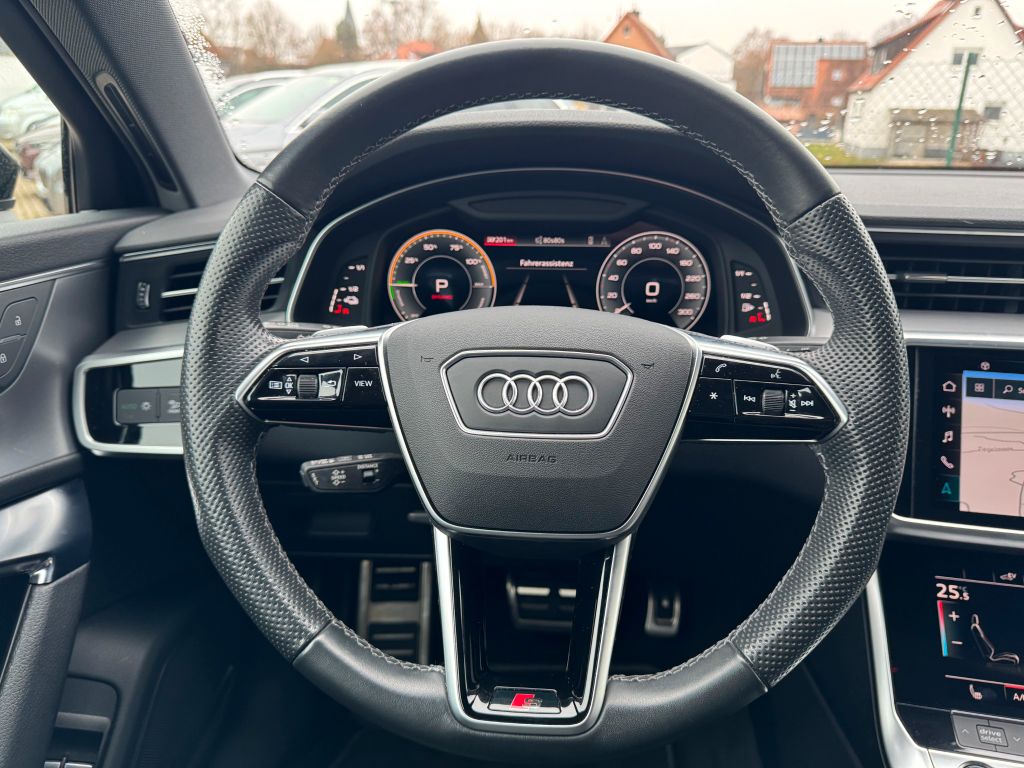 Audi A6 2022