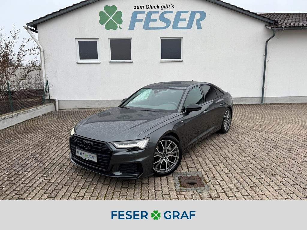 Audi A6 2022