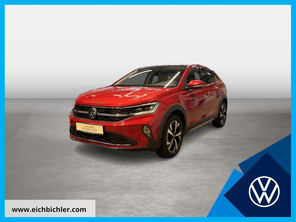 Volkswagen Taigo 2022