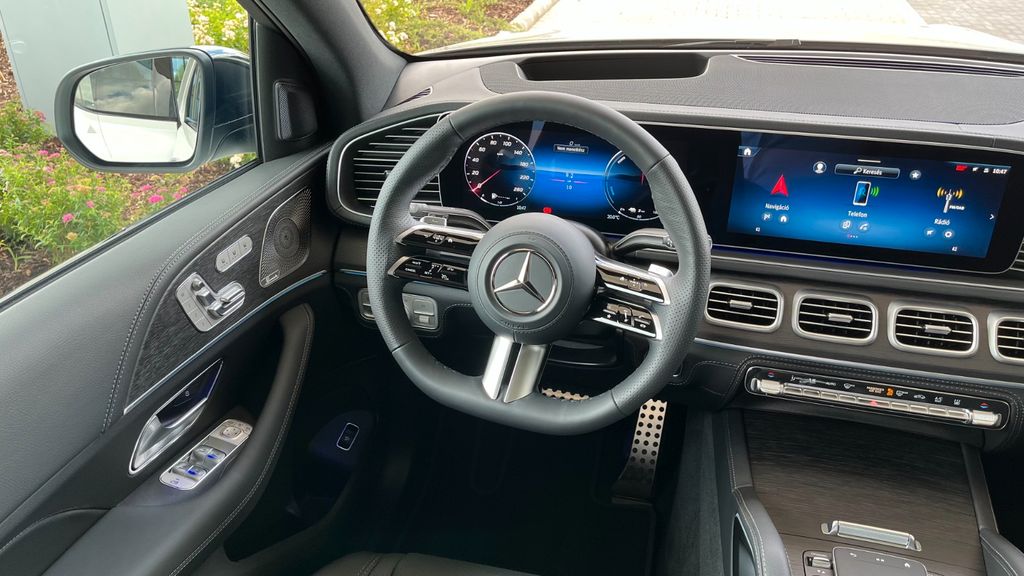 Mercedes-Benz GLE 350