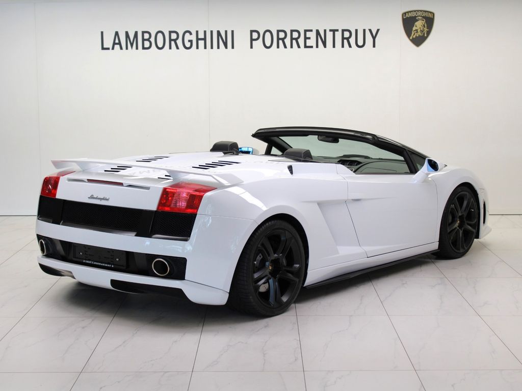 Lamborghini Gallardo 2008