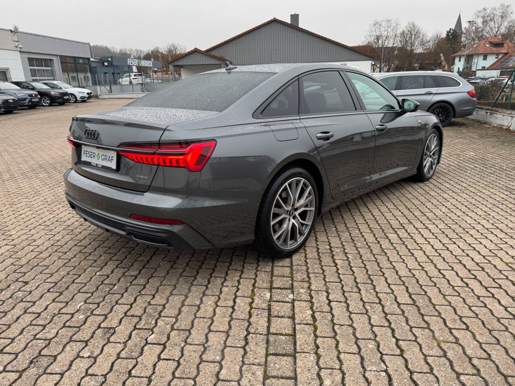 Audi A6 2022