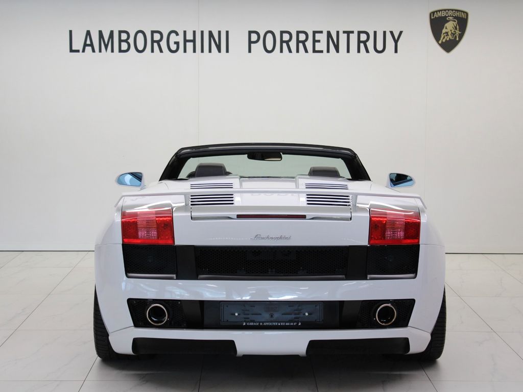 Lamborghini Gallardo 2008