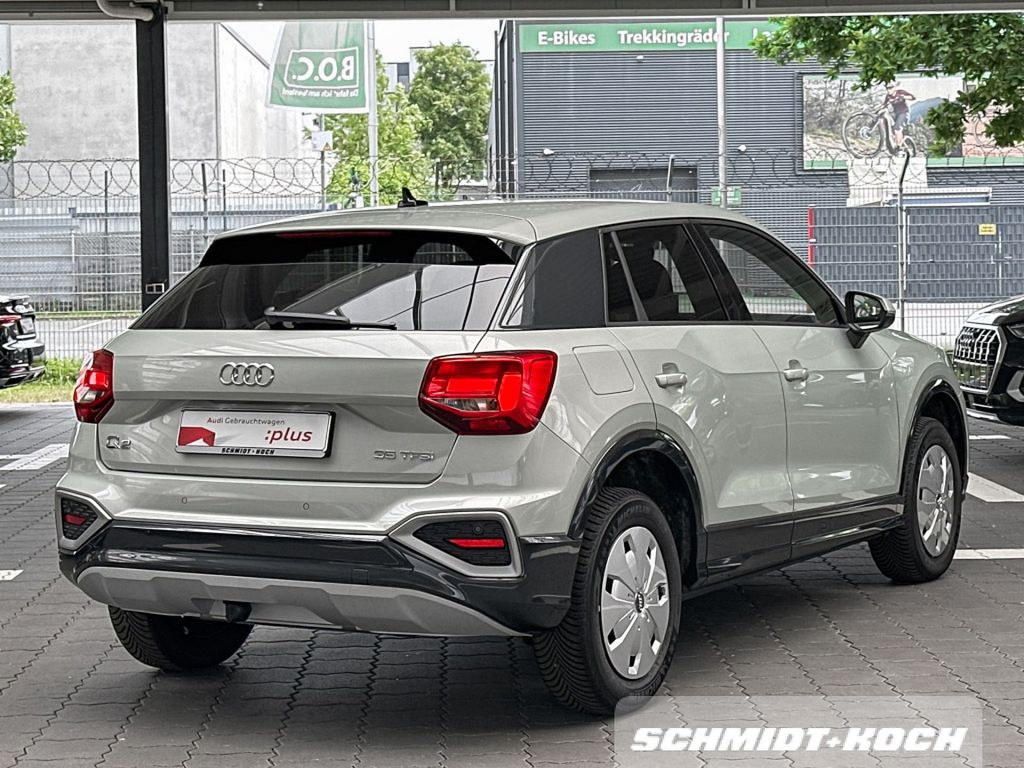 Audi Q2 2024