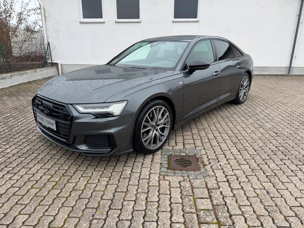 Audi A6 2022