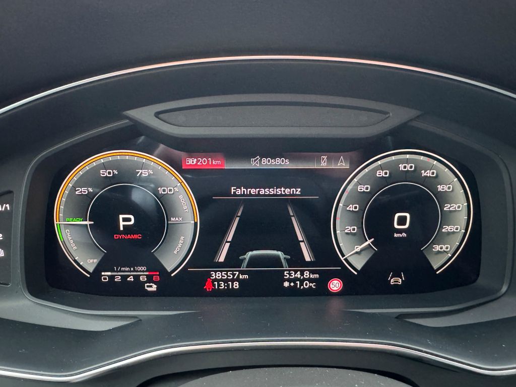 Audi A6 2022