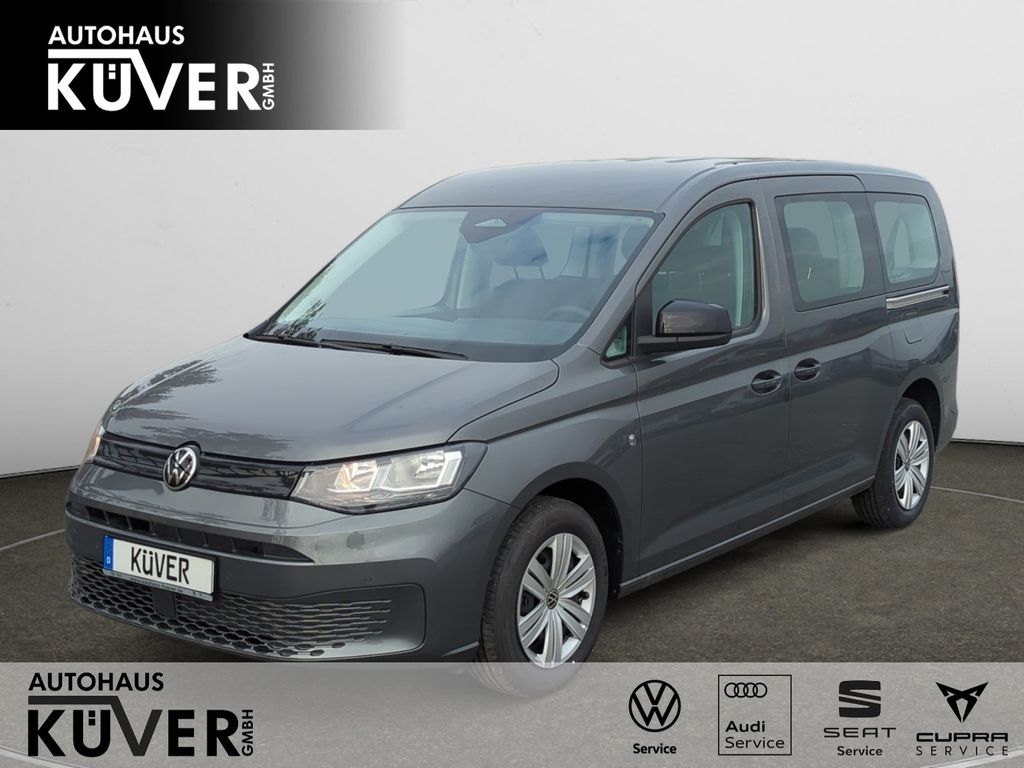 Volkswagen Caddy Maxi 2025