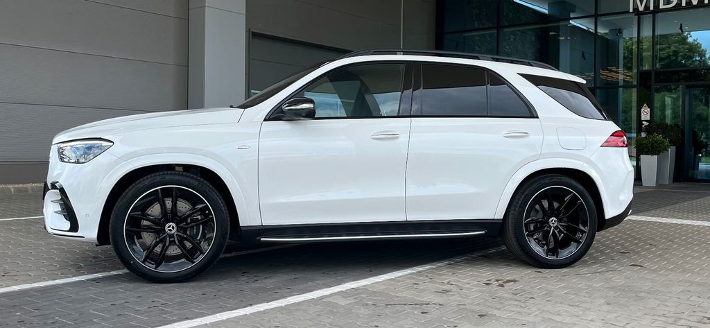 Mercedes-Benz GLE 350