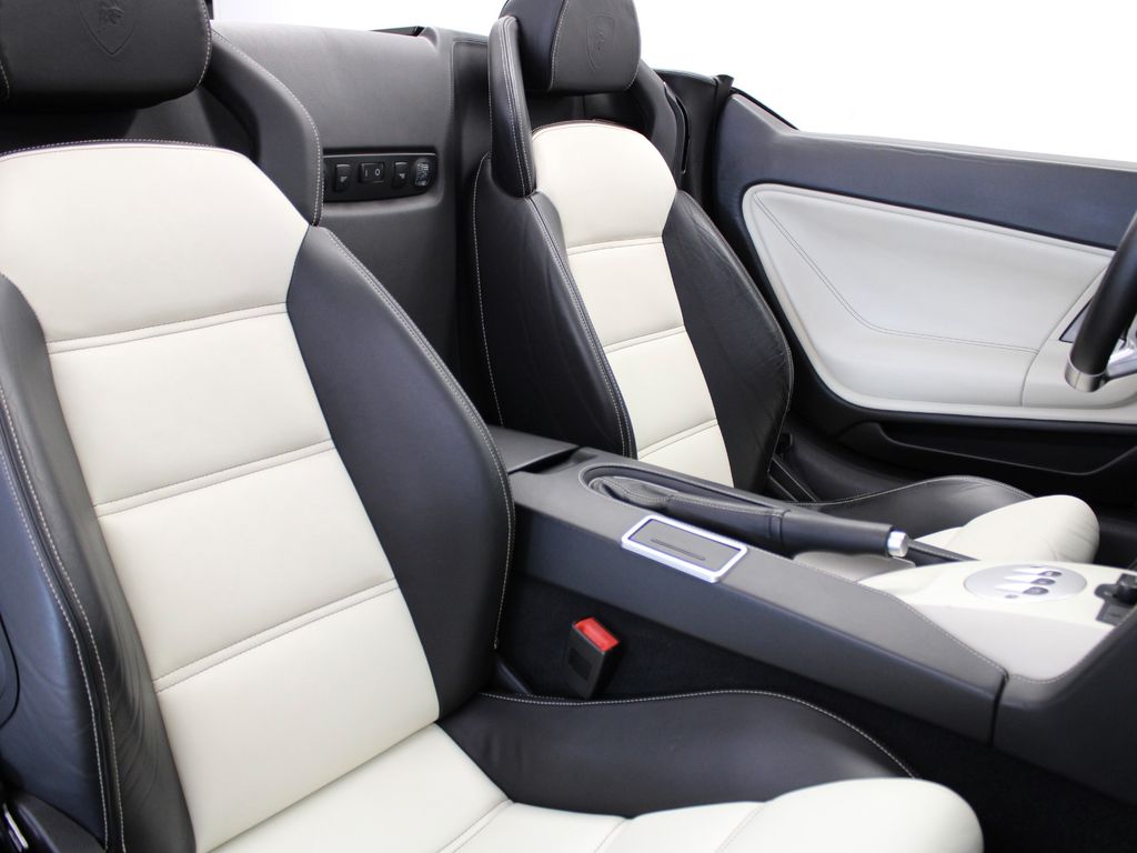 Lamborghini Gallardo 2008