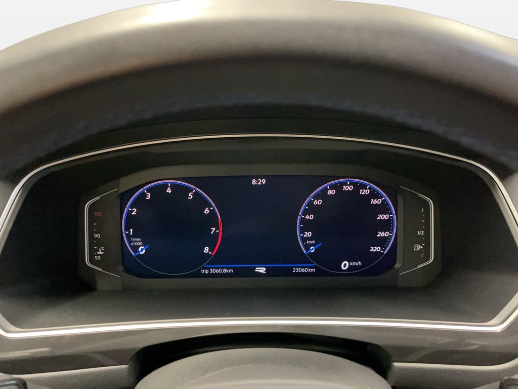 Volkswagen Tiguan 2023