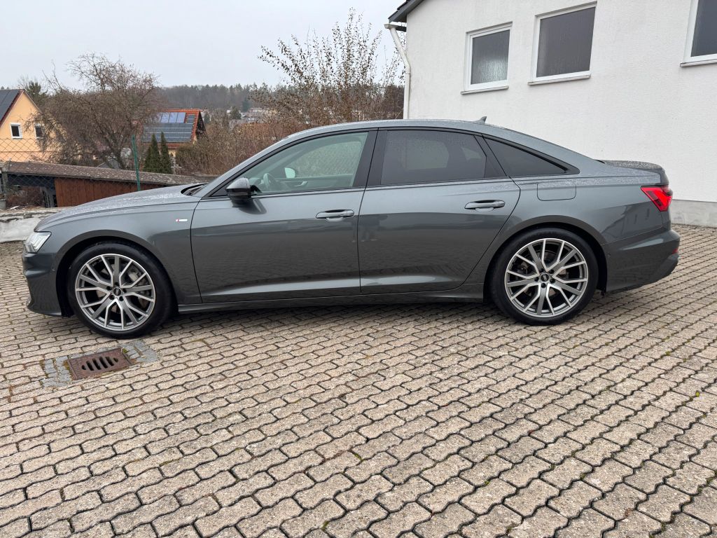 Audi A6 2022