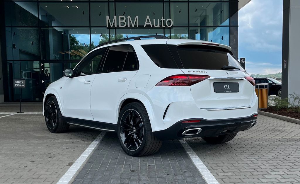Mercedes-Benz GLE 350