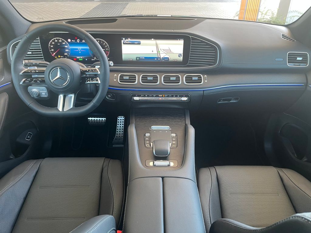 Mercedes-Benz GLE 350