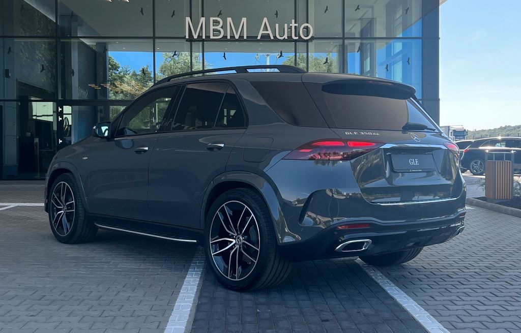 Mercedes-Benz GLE 350