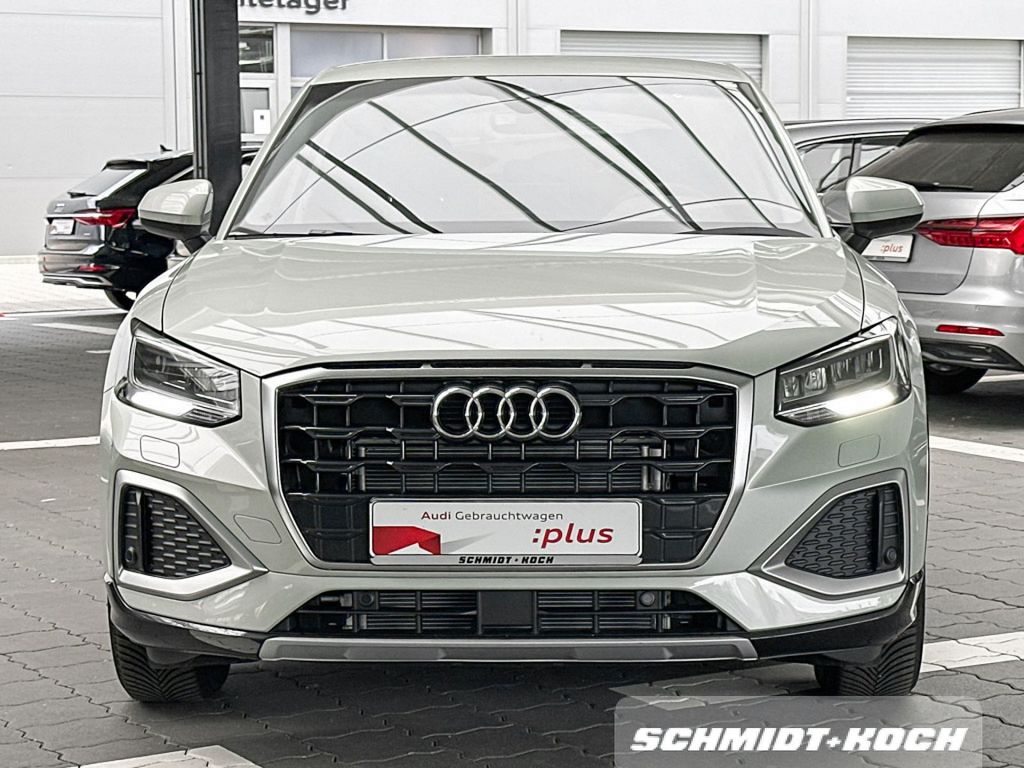 Audi Q2 2024