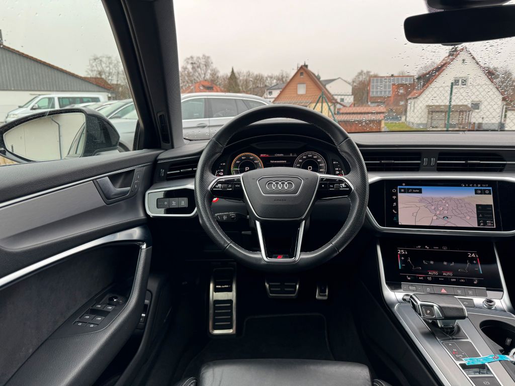 Audi A6 2022