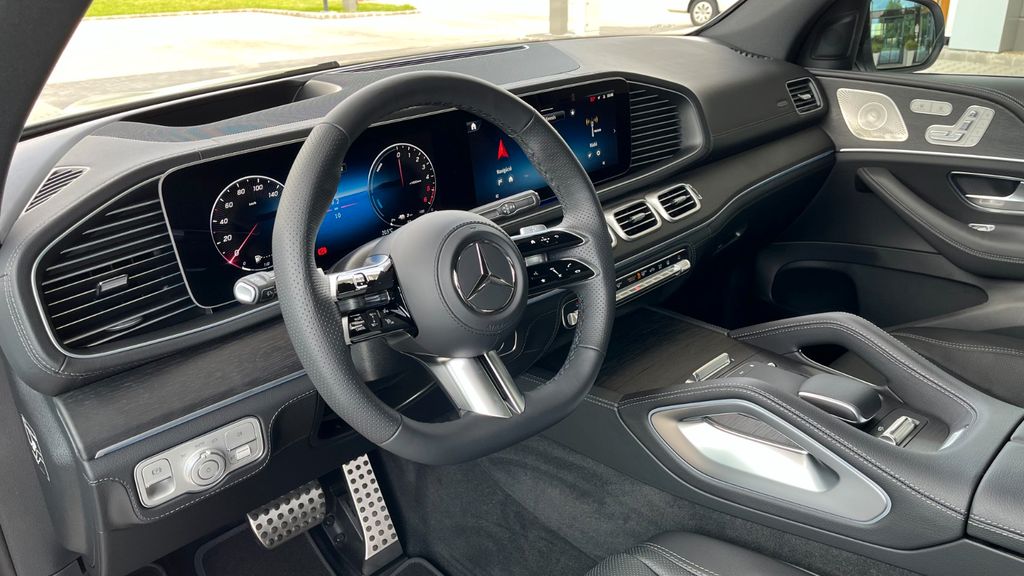 Mercedes-Benz GLE 350