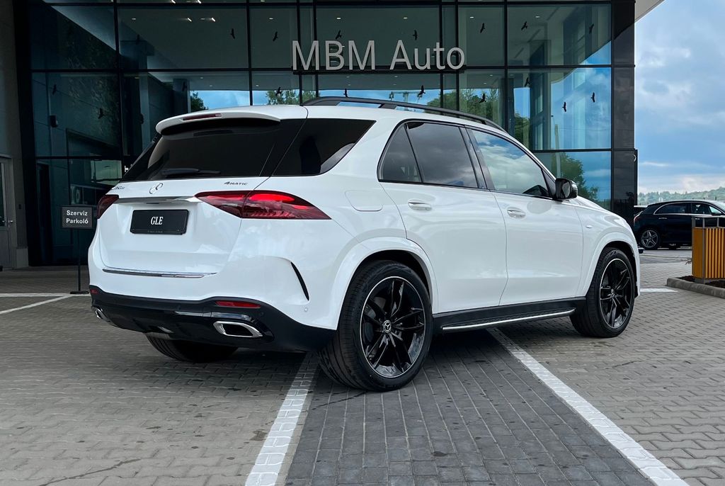 Mercedes-Benz GLE 350