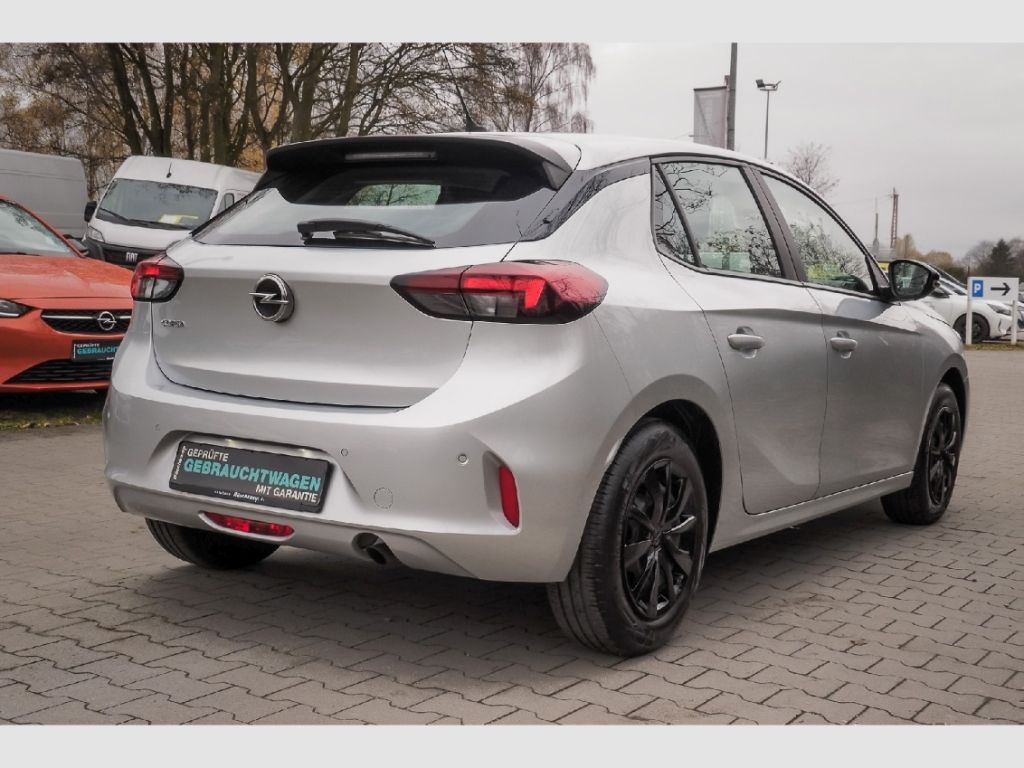 Opel Corsa 2022