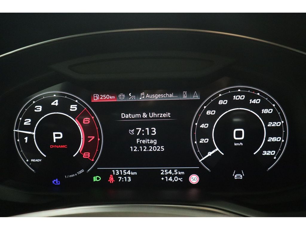 Audi RS7 2025