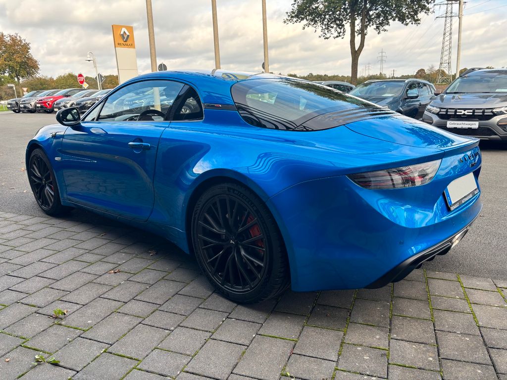 Alpine A110 2024