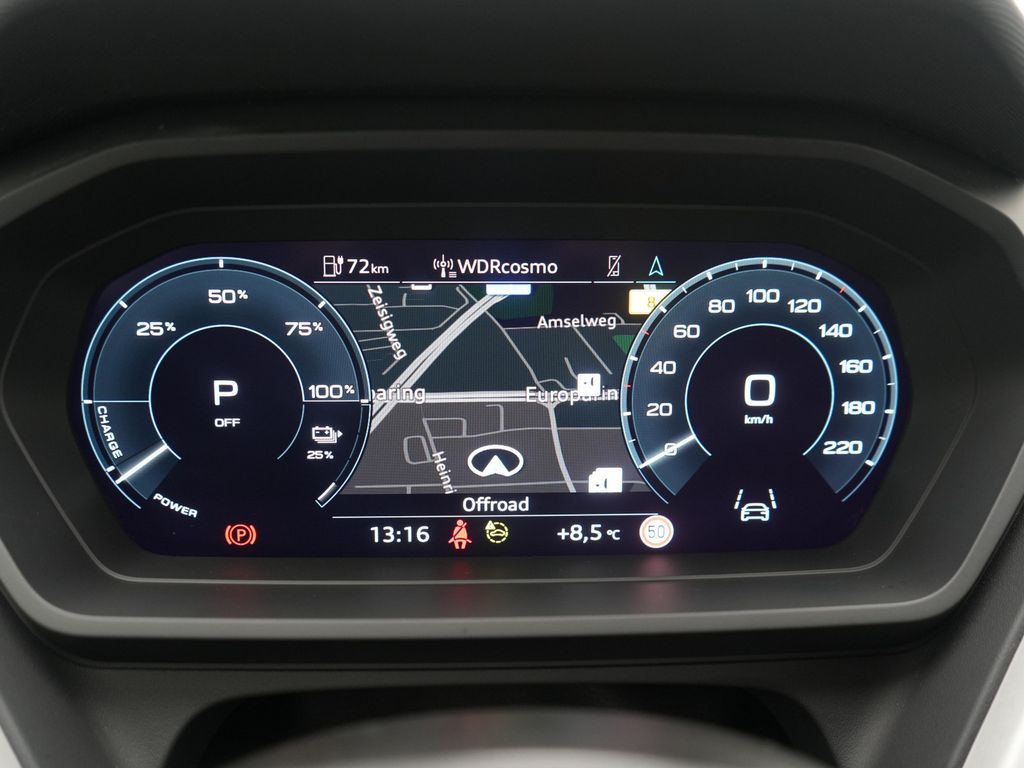 Audi Q4 e-tron 2022
