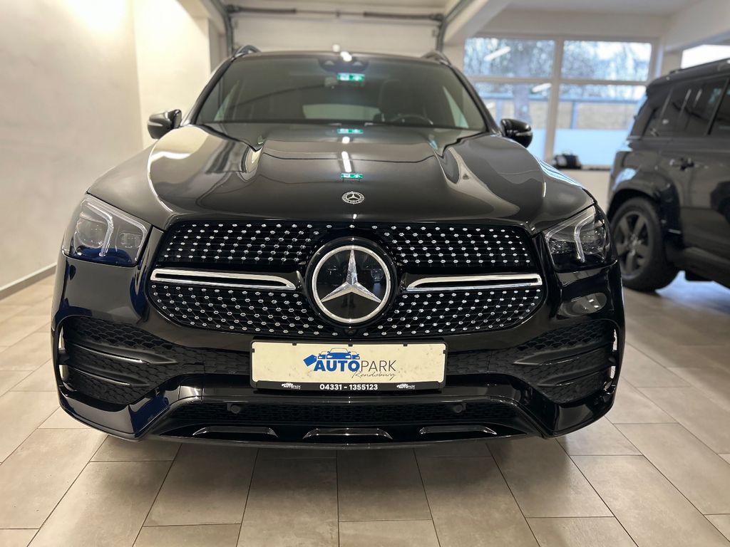 Mercedes-Benz GLE 350 2020