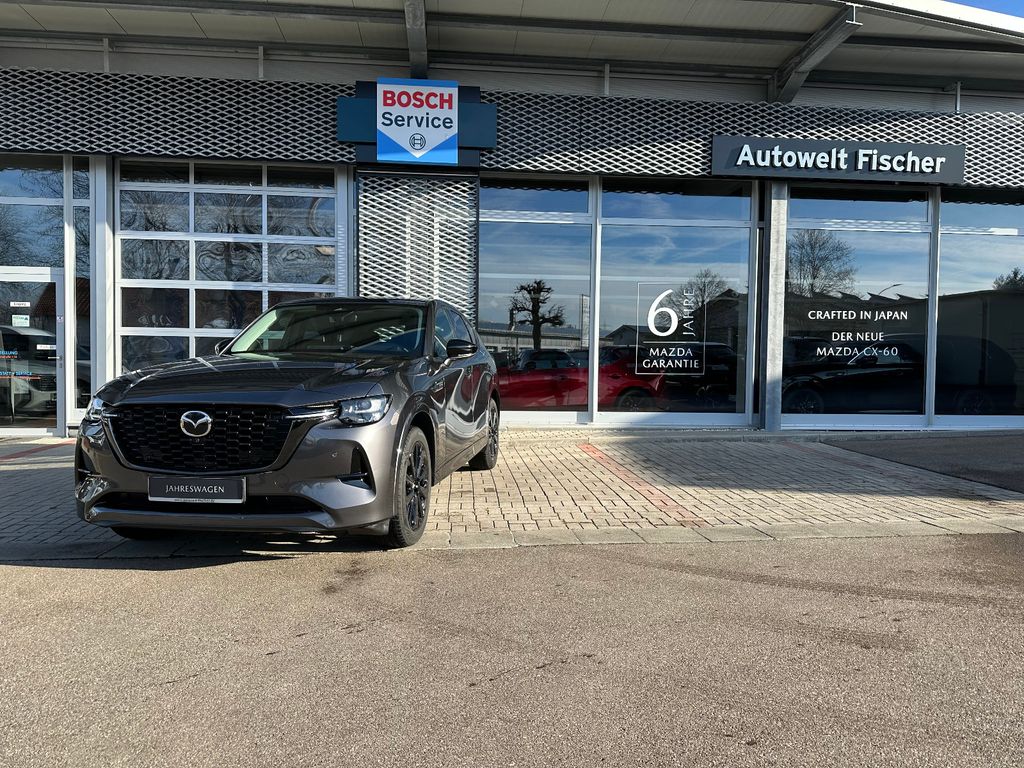 Mazda CX-60 2024