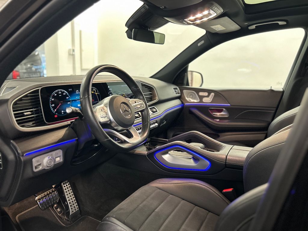 Mercedes-Benz GLE 350 2020