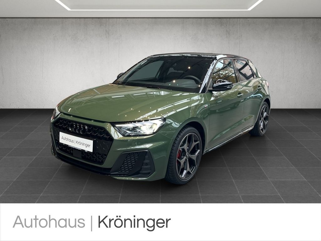 Audi A1 2025