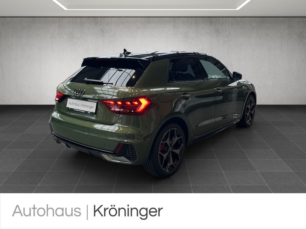 Audi A1 2025