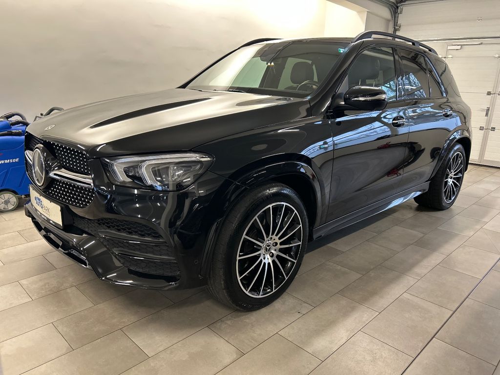Mercedes-Benz GLE 350 2020