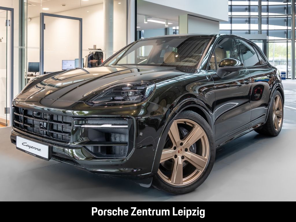 Porsche Cayenne 2025