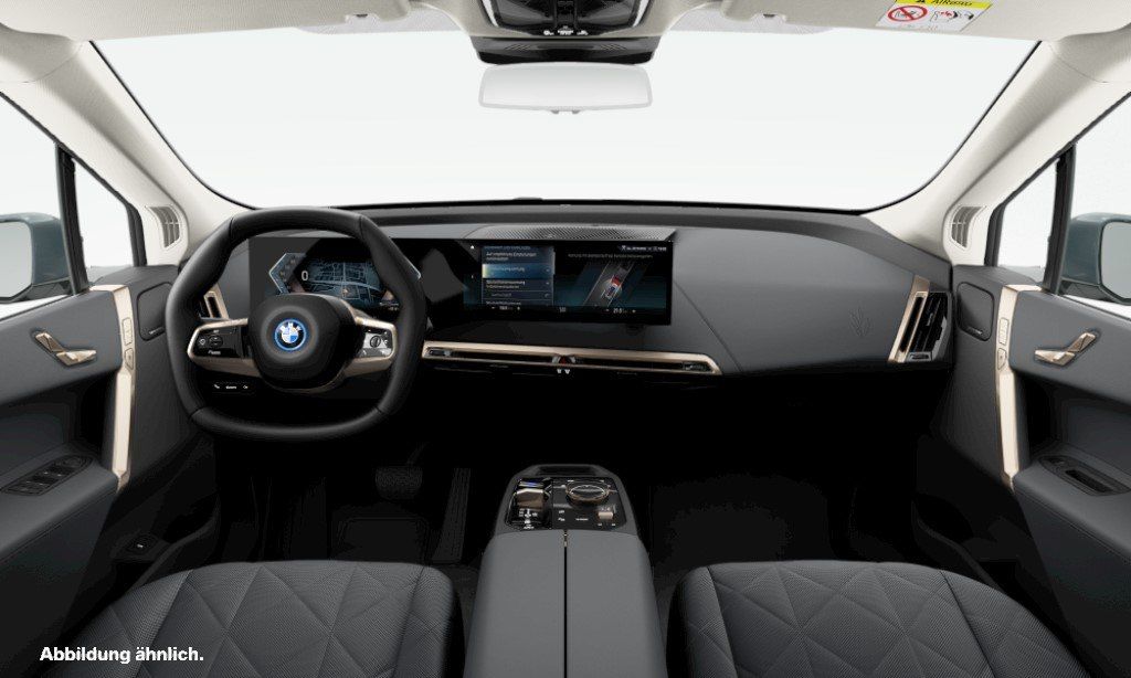 BMW iX 2022