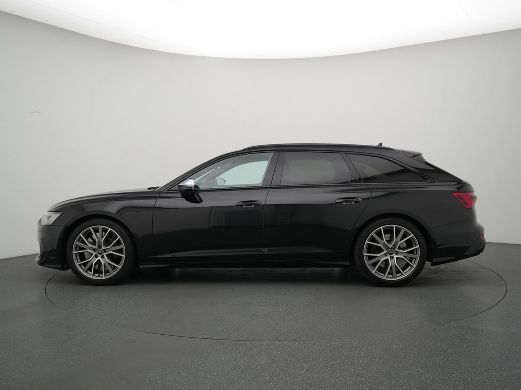 Audi S6 2024