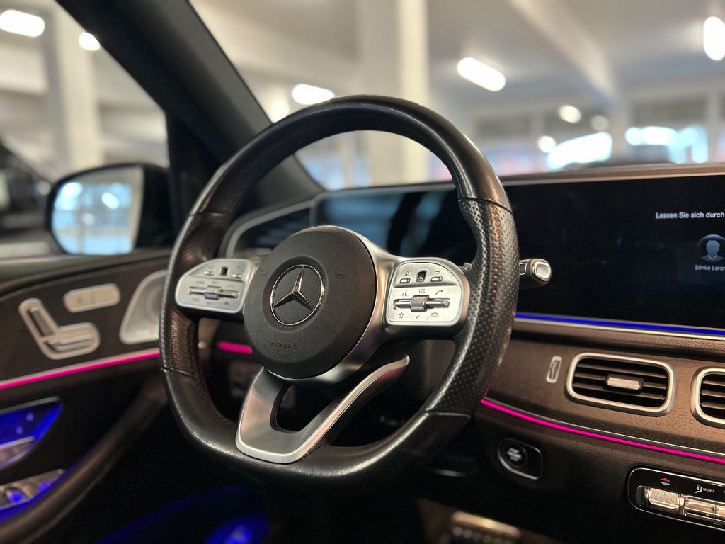 Mercedes-Benz GLE 350 2020