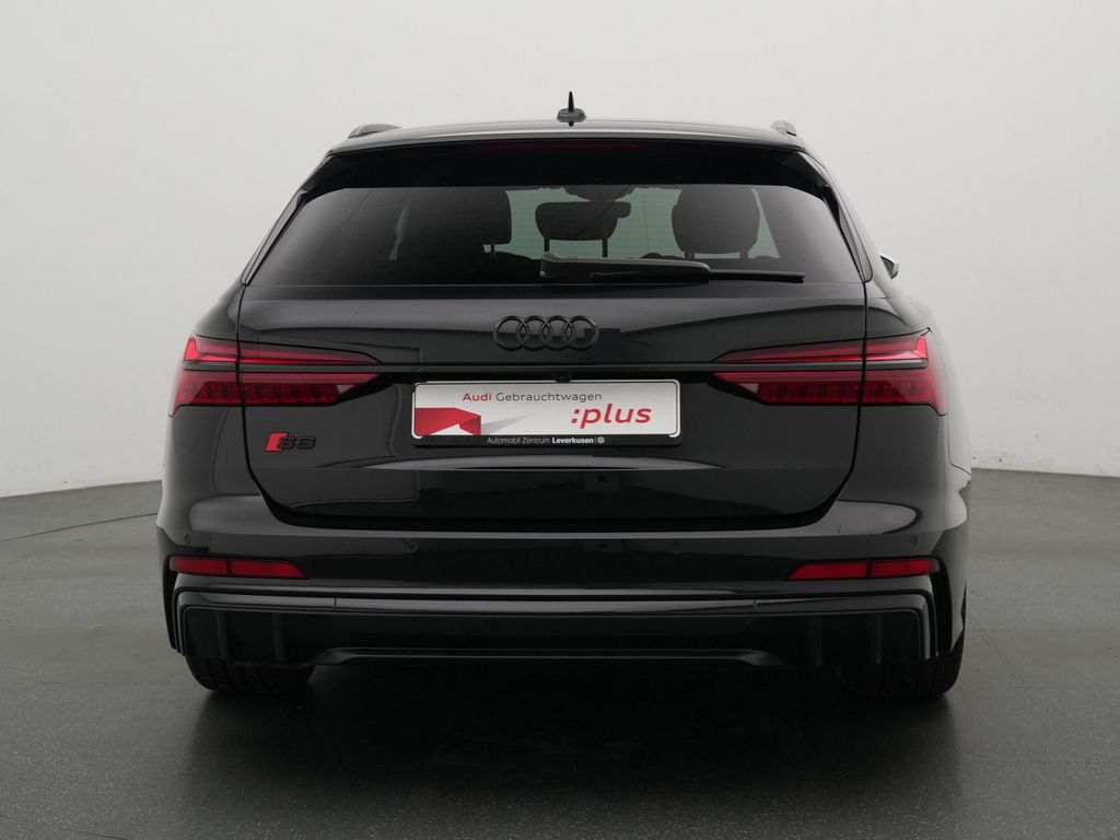 Audi S6 2024