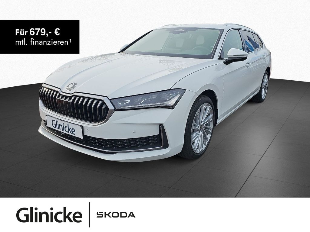 Skoda Superb 2025