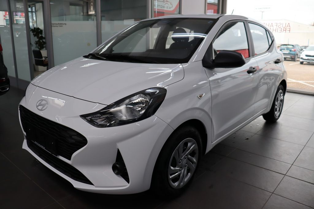 Hyundai i10 2025