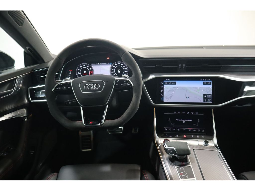 Audi RS7 2025