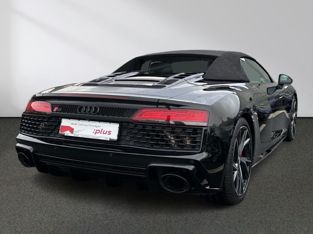 Audi R8 2022