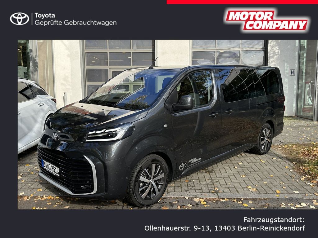 Toyota Proace (Verso) 2024