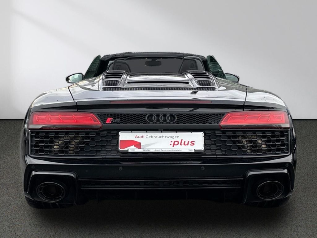 Audi R8 2022