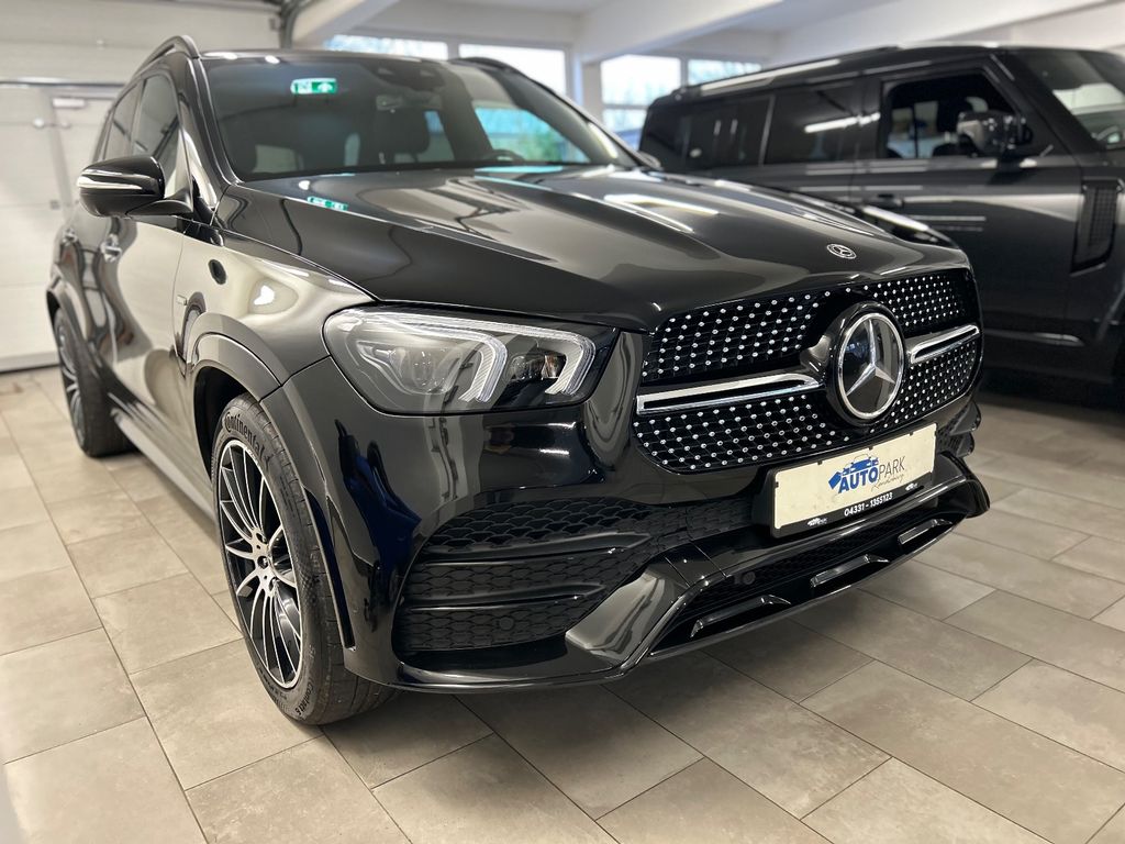 Mercedes-Benz GLE 350 2020