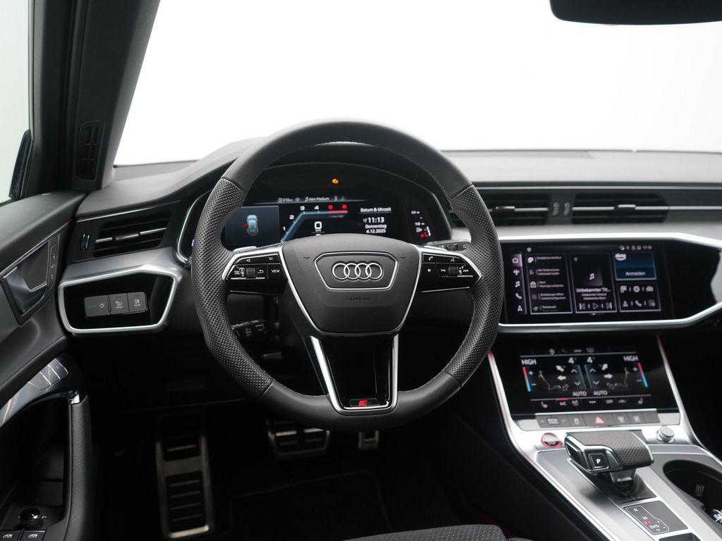 Audi S6 2024